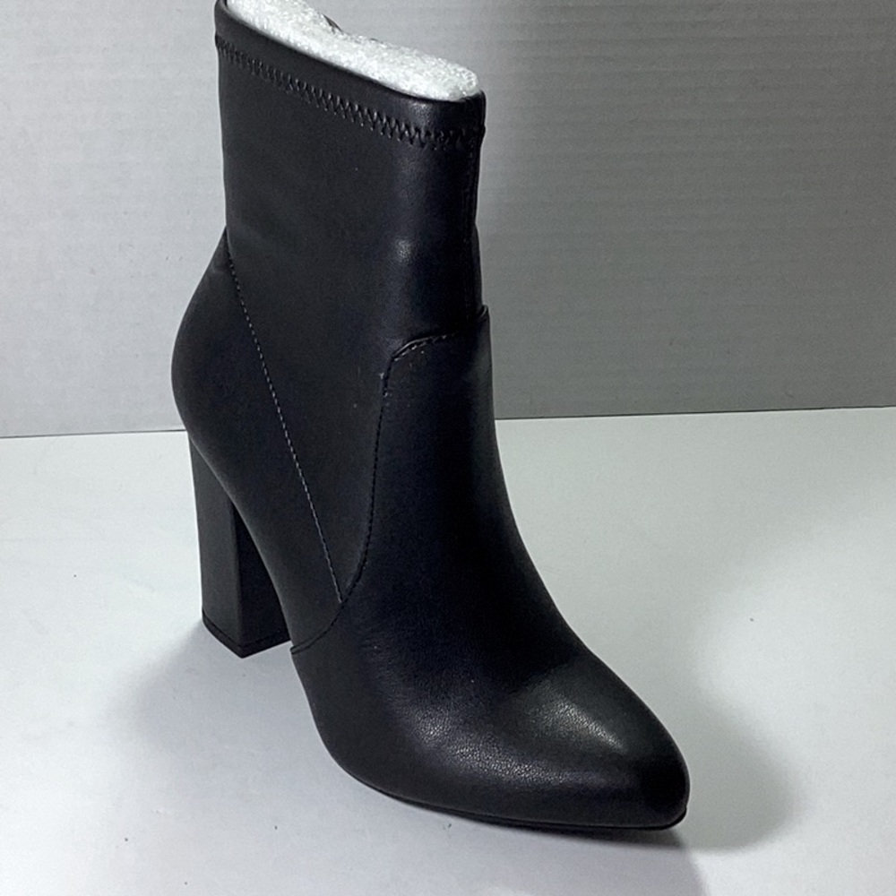 Becci Sock Booties